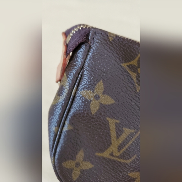Louis Vuitton Mini Pochette Accessoires - Picture 11 of 16